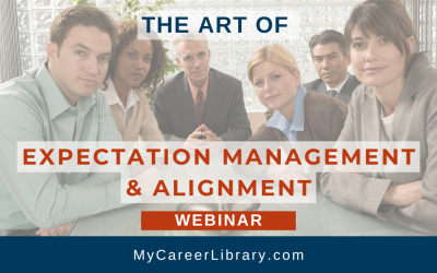 The Art of Expectation Management & Alignment