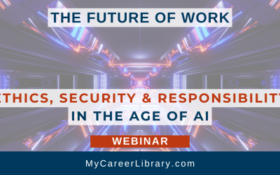 The Future of Work: Ethics, Security & Responsibility in the Age of AI