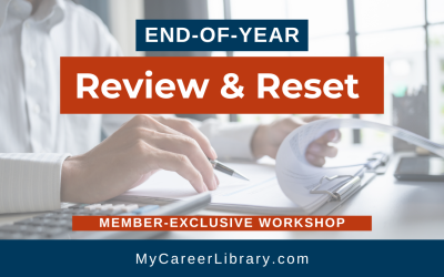 End-of-Year Review & Reset