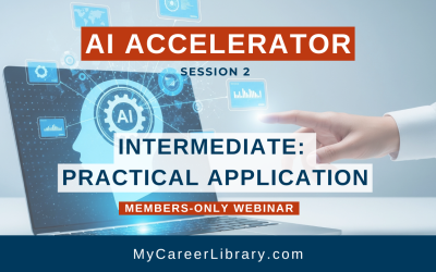 AI Accelerator Session 2: (Intermediate) Practical Application