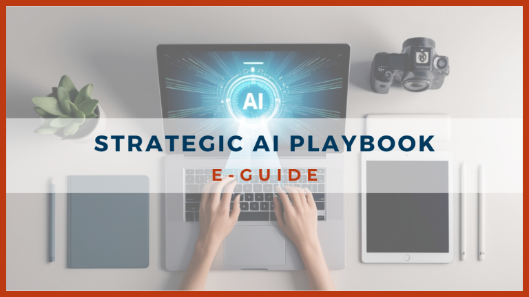 Strategic AI Playbook