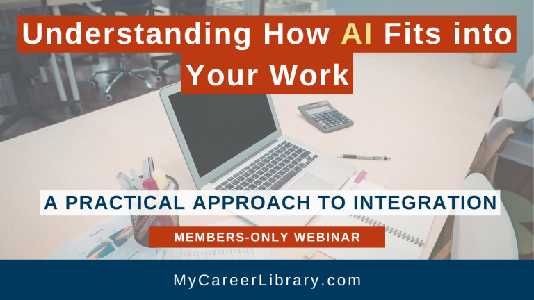 Understanding How AI Fits Into Your Work: A Practical Approach to Integration